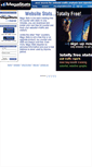 Mobile Screenshot of mega-stats.com